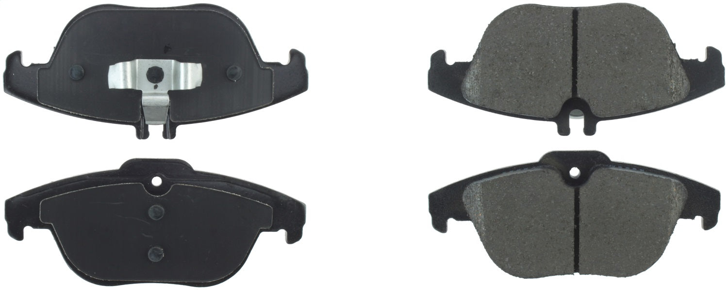 StopTech 308.13411 StopTech Street Brake Pads with Shims and Hardware - Truck Part Superstore