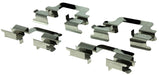 StopTech 308.13861 StopTech Street Brake Pads with Shims and Hardware - Truck Part Superstore