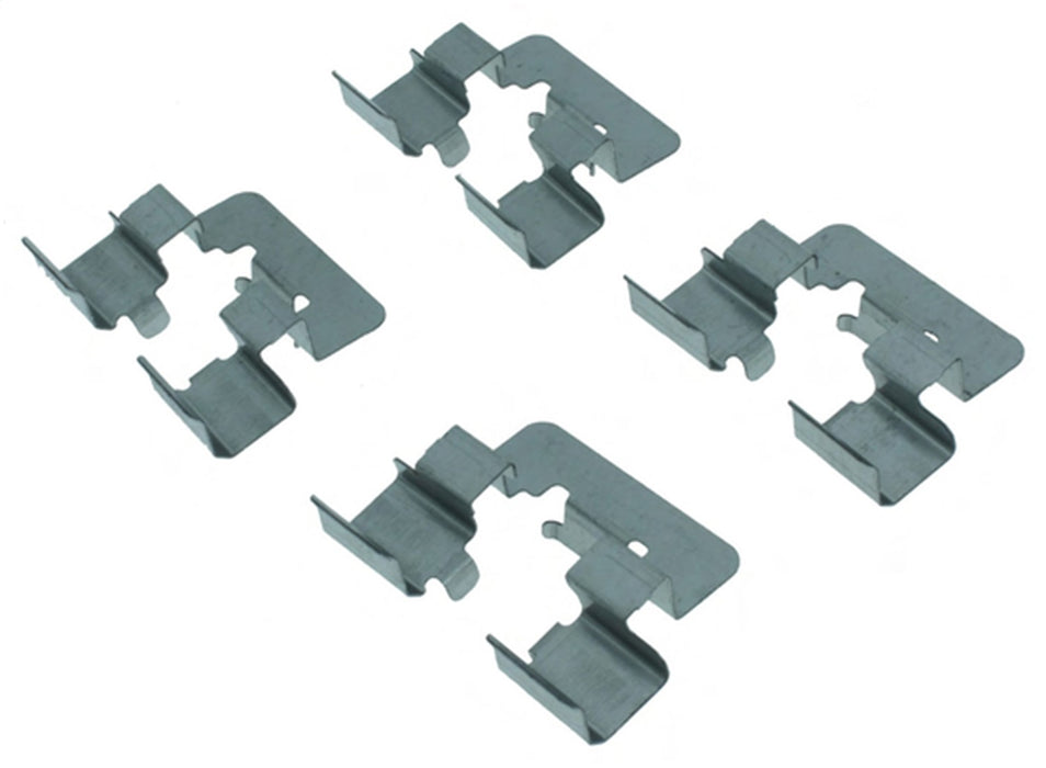 StopTech 308.14301 StopTech Street Brake Pads with Shims and Hardware - Truck Part Superstore