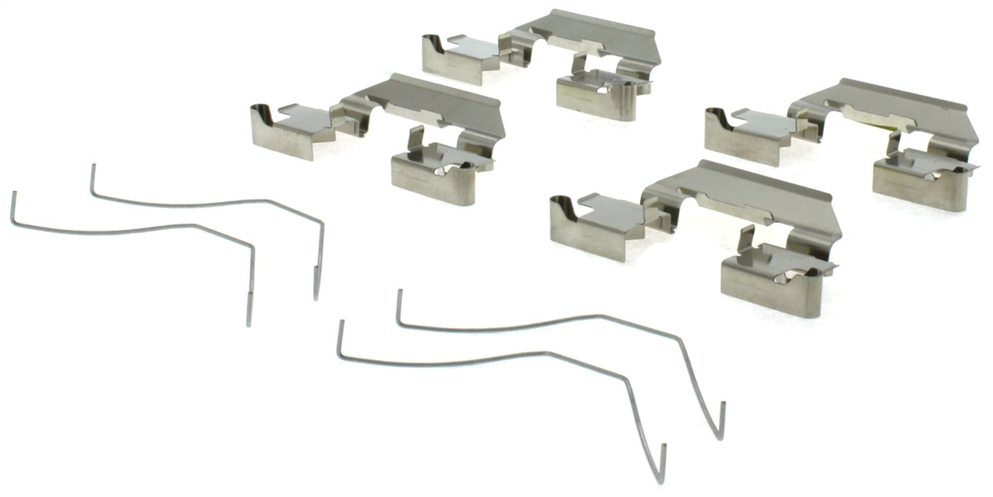 StopTech 308.15211 StopTech Street Brake Pads with Shims and Hardware - Truck Part Superstore