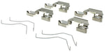 StopTech 308.15211 StopTech Street Brake Pads with Shims and Hardware - Truck Part Superstore