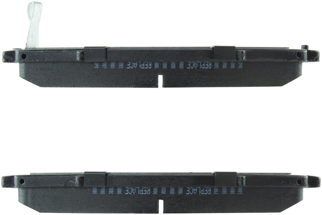 StopTech 308.15211 StopTech Street Brake Pads with Shims and Hardware - Truck Part Superstore
