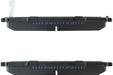 StopTech 308.15211 StopTech Street Brake Pads with Shims and Hardware - Truck Part Superstore