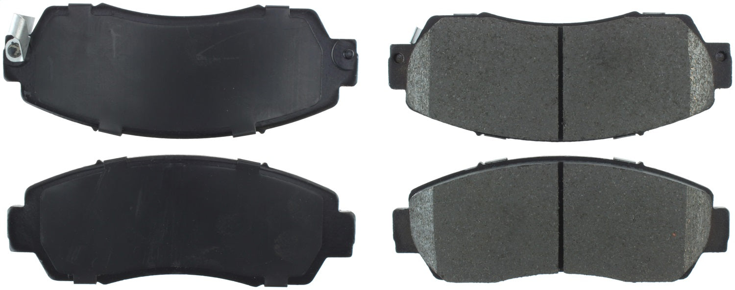 StopTech 308.15211 StopTech Street Brake Pads with Shims and Hardware - Truck Part Superstore
