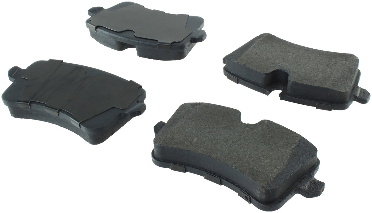 StopTech 308.15471 StopTech Street Brake Pads with Shims and Hardware - Truck Part Superstore