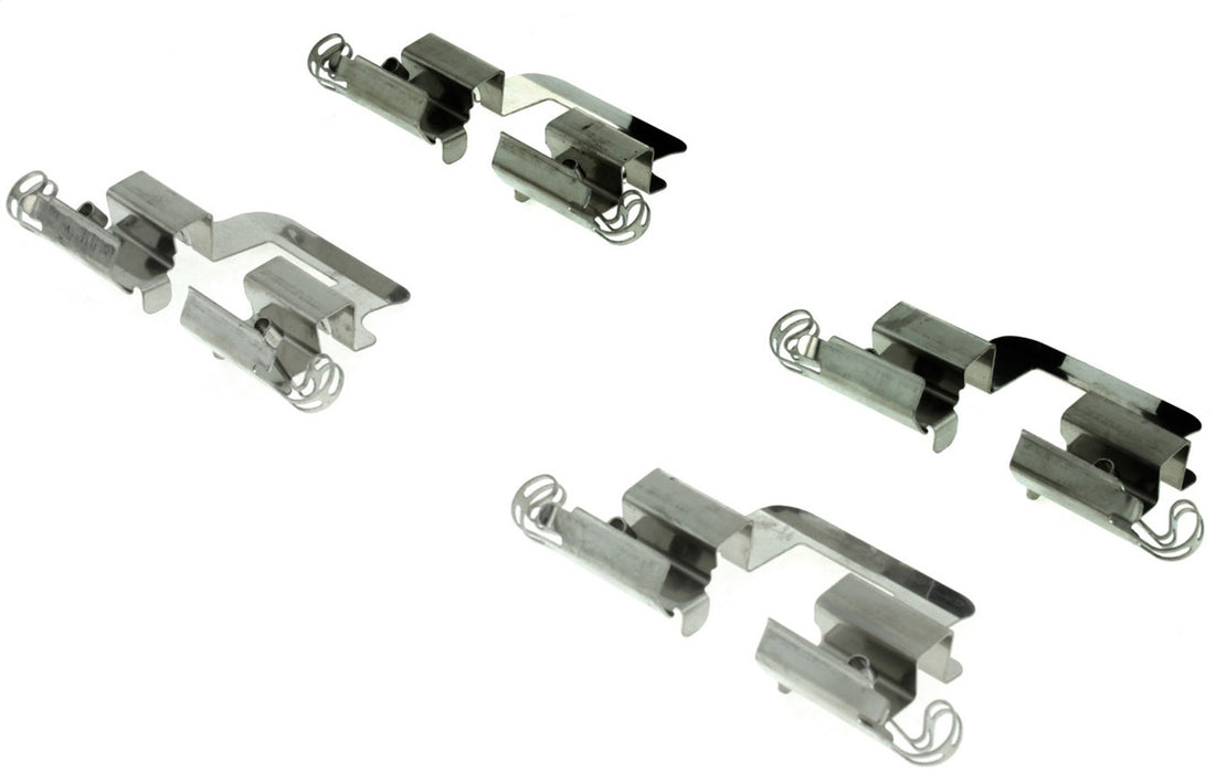 StopTech 308.15471 StopTech Street Brake Pads with Shims and Hardware - Truck Part Superstore