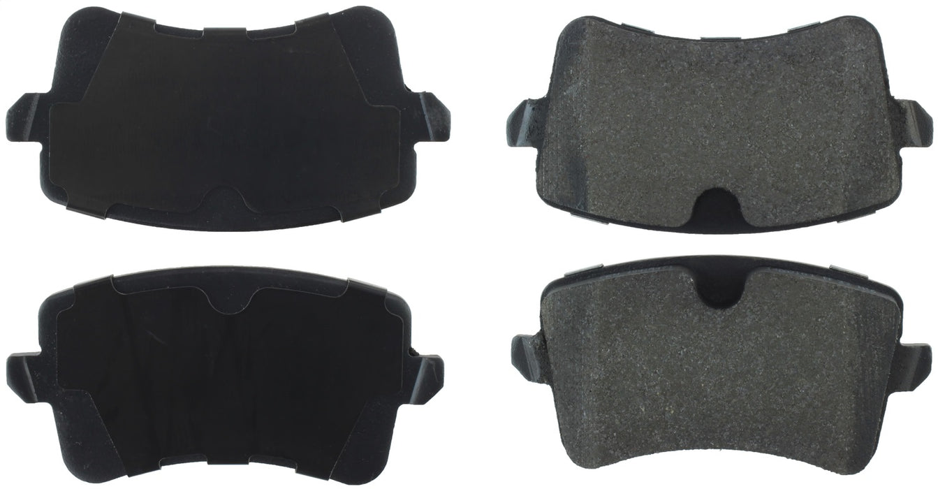 StopTech 308.15471 StopTech Street Brake Pads with Shims and Hardware - Truck Part Superstore