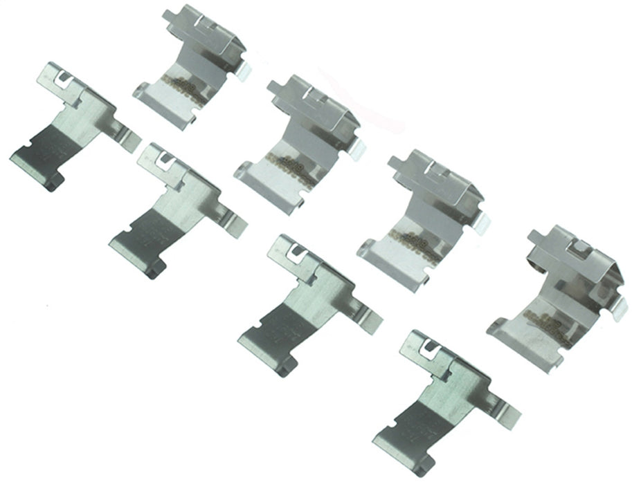 StopTech 308.16111 StopTech Street Brake Pads with Shims and Hardware - Truck Part Superstore