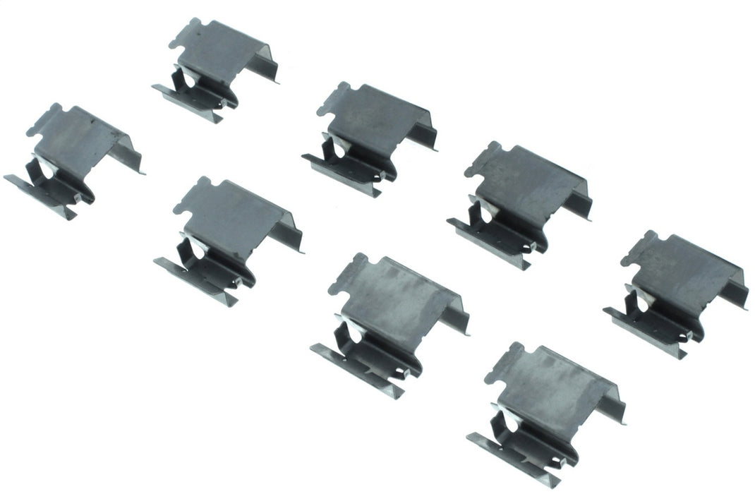 StopTech 308.16181 StopTech Street Brake Pads with Shims and Hardware - Truck Part Superstore