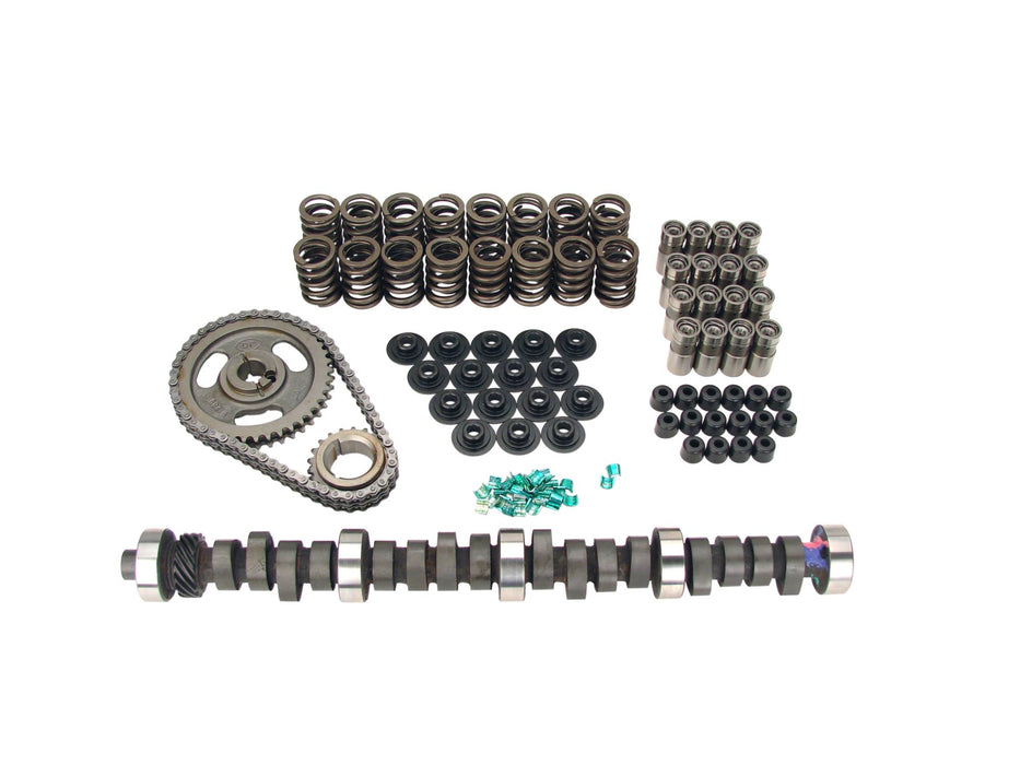 COMP Cams K35-230-3 Xtreme Energy 206/212 Hydraulic Flat Cam K-Kit for Ford 351W - Truck Part Superstore