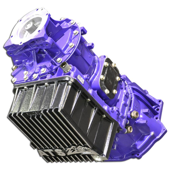 ATS Diesel Performance 309-853-4290 ATS Stage 5 Allison LCT1000 Transmission Package 2WD w/ PTO 2004.5-2005 6.6L LLY Duramax - Truck Part Superstore