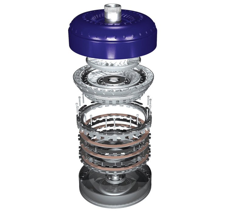 ATS Diesel Performance 309-913-3368 Stage 1 6R140 Package 2011+ Ford Superduty 2Wd With Pto ATS Diesel - Truck Part Superstore