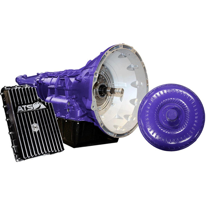ATS Diesel Performance 309-915-3416 Stage 1 6R140 Package 2011-2014 Ford Superduty 4Wd With Pto ATS Diesel - Truck Part Superstore
