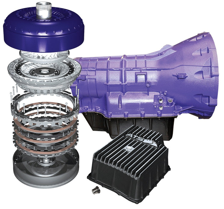 ATS Diesel Performance 309-922-3368 Stage 2 6R140 Package 2011+ Ford Superduty 2Wd ATS Diesel - Truck Part Superstore