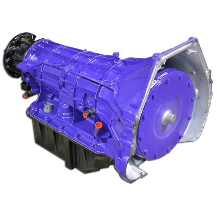ATS Diesel Performance 309-944-3176 E4Od Stage 4 Package 1995-98 Ford 4Wd ATS Diesel - Truck Part Superstore