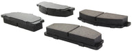 StopTech 309.00541 StopTech Sport Brake Pads with Shims - Truck Part Superstore