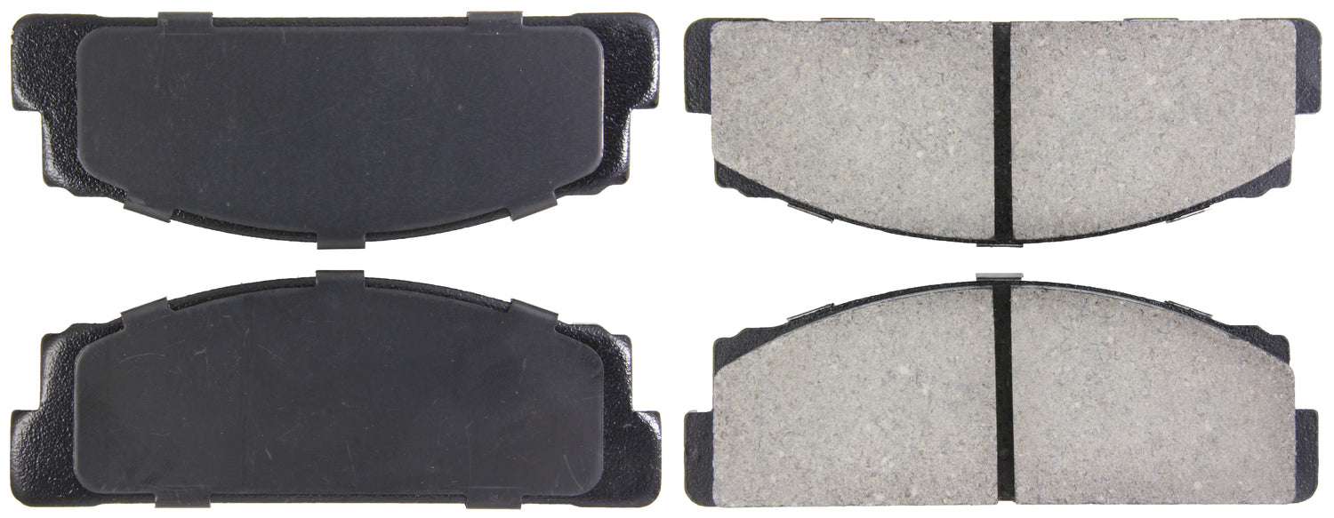 StopTech 309.00541 StopTech Sport Brake Pads with Shims - Truck Part Superstore
