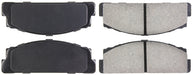 StopTech 309.00541 StopTech Sport Brake Pads with Shims - Truck Part Superstore