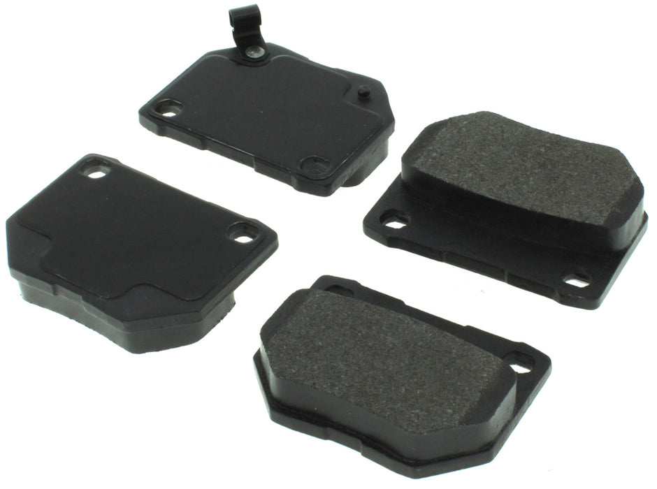 StopTech 309.04611 StopTech Sport Brake Pads with Shims - Truck Part Superstore