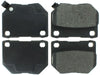 StopTech 309.04611 StopTech Sport Brake Pads with Shims - Truck Part Superstore