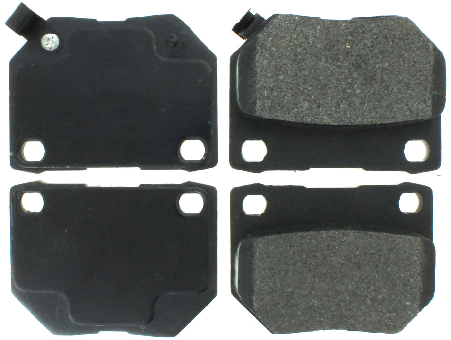 StopTech 309.04611 StopTech Sport Brake Pads with Shims - Truck Part Superstore