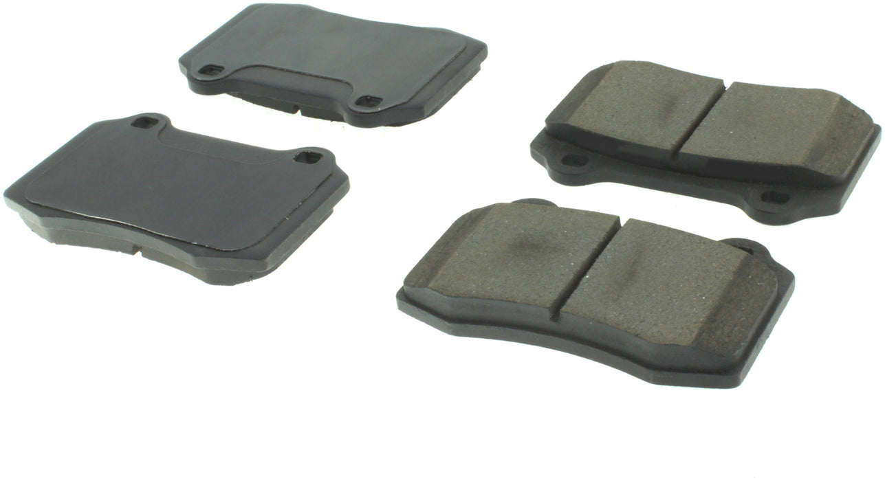 StopTech 309.05921 StopTech Sport Brake Pads with Shims - Truck Part Superstore