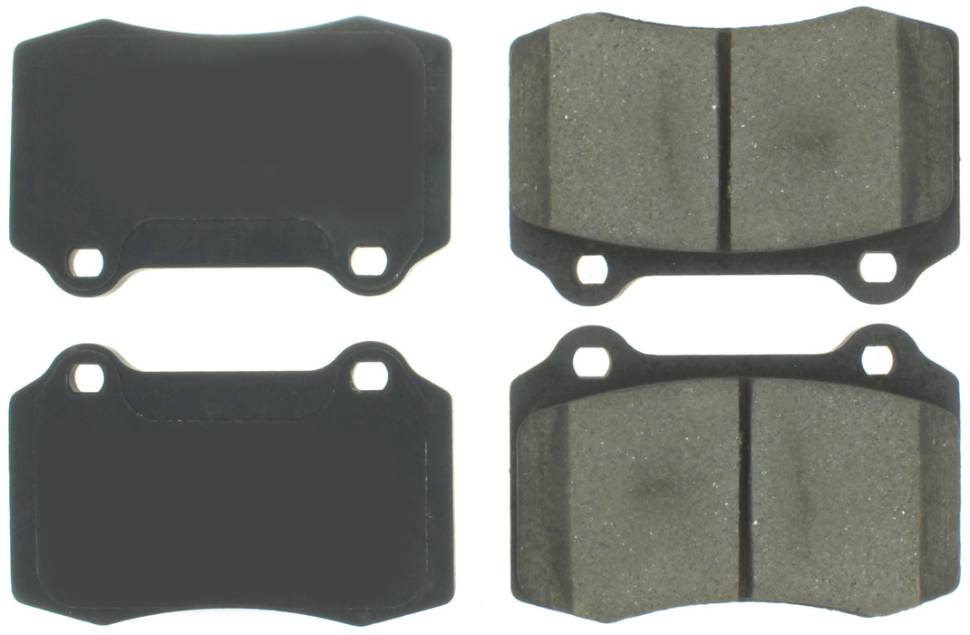 StopTech 309.05921 StopTech Sport Brake Pads with Shims - Truck Part Superstore
