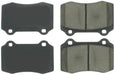 StopTech 309.05921 StopTech Sport Brake Pads with Shims - Truck Part Superstore