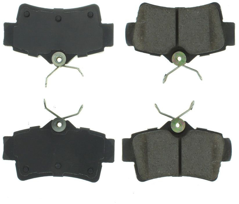 StopTech 309.06271 StopTech Sport Brake Pads with Shims and Hardware - Truck Part Superstore