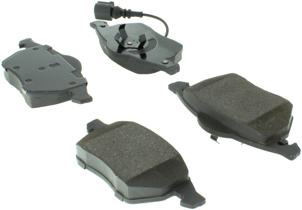 StopTech 309.06871 StopTech Sport Brake Pads with Shims and Hardware - Truck Part Superstore