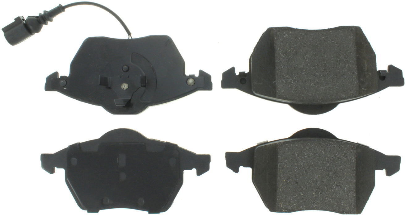 StopTech 309.06871 StopTech Sport Brake Pads with Shims and Hardware - Truck Part Superstore