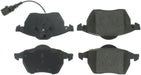 StopTech 309.06871 StopTech Sport Brake Pads with Shims and Hardware - Truck Part Superstore