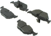 StopTech 309.06921 StopTech Sport Brake Pads with Shims and Hardware - Truck Part Superstore