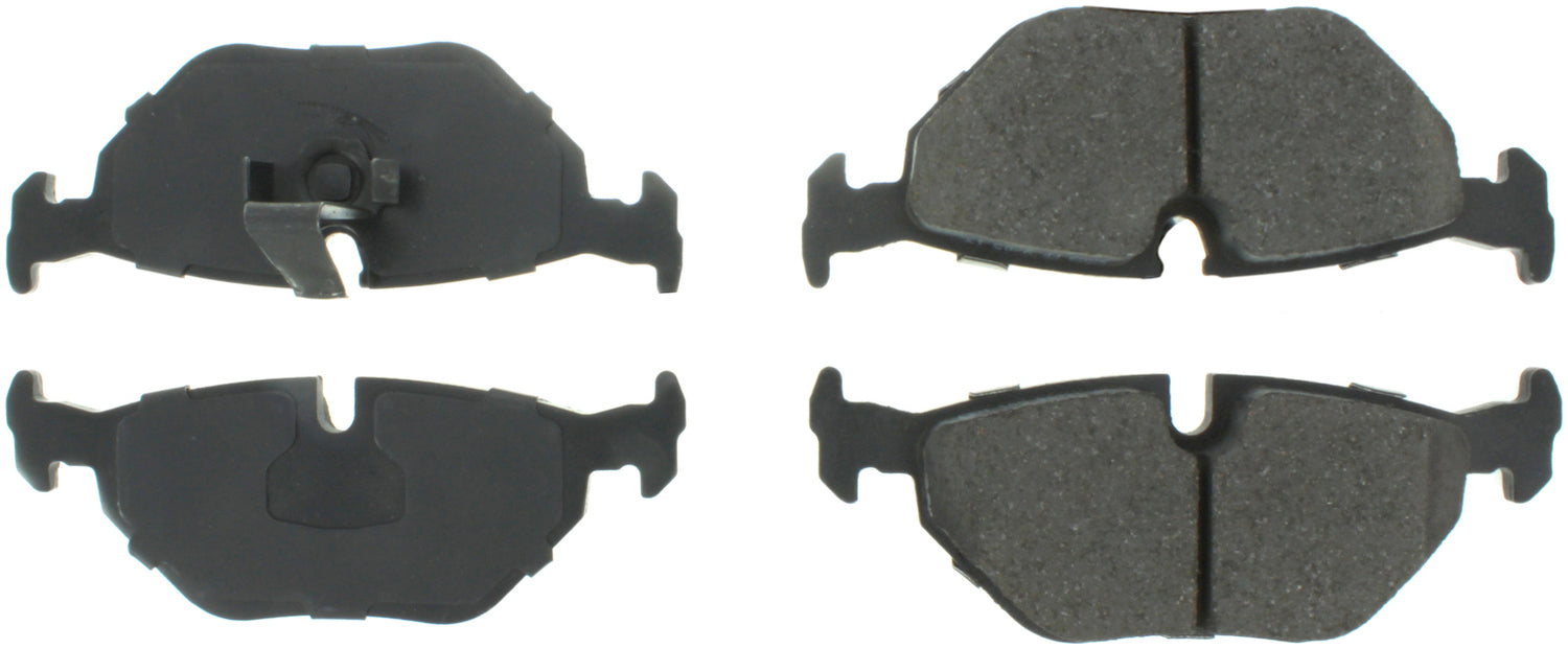 StopTech 309.06921 StopTech Sport Brake Pads with Shims and Hardware - Truck Part Superstore