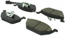 StopTech 309.07681 StopTech Sport Brake Pads with Shims and Hardware - Truck Part Superstore