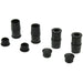 StopTech 309.07681 StopTech Sport Brake Pads with Shims and Hardware - Truck Part Superstore