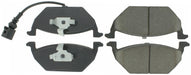 StopTech 309.07681 StopTech Sport Brake Pads with Shims and Hardware - Truck Part Superstore
