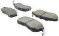 StopTech 309.08151 StopTech Sport Brake Pads with Shims and Hardware - Truck Part Superstore