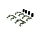 StopTech 309.08151 StopTech Sport Brake Pads with Shims and Hardware - Truck Part Superstore