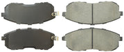 StopTech 309.08151 StopTech Sport Brake Pads with Shims and Hardware - Truck Part Superstore