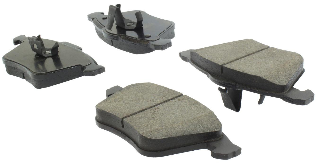 StopTech 309.09152 StopTech Sport Brake Pads with Shims and Hardware - Truck Part Superstore