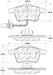 StopTech 309.09152 StopTech Sport Brake Pads with Shims and Hardware - Truck Part Superstore