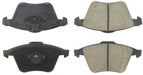 StopTech 309.09152 StopTech Sport Brake Pads with Shims and Hardware - Truck Part Superstore