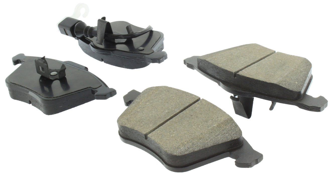 StopTech 309.09153 StopTech Sport Brake Pads with Shims and Hardware - Truck Part Superstore