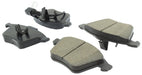 StopTech 309.09153 StopTech Sport Brake Pads with Shims and Hardware - Truck Part Superstore
