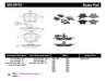 StopTech 309.09153 StopTech Sport Brake Pads with Shims and Hardware - Truck Part Superstore