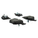StopTech 309.09181 StopTech Sport Brake Pads with Shims and Hardware - Truck Part Superstore