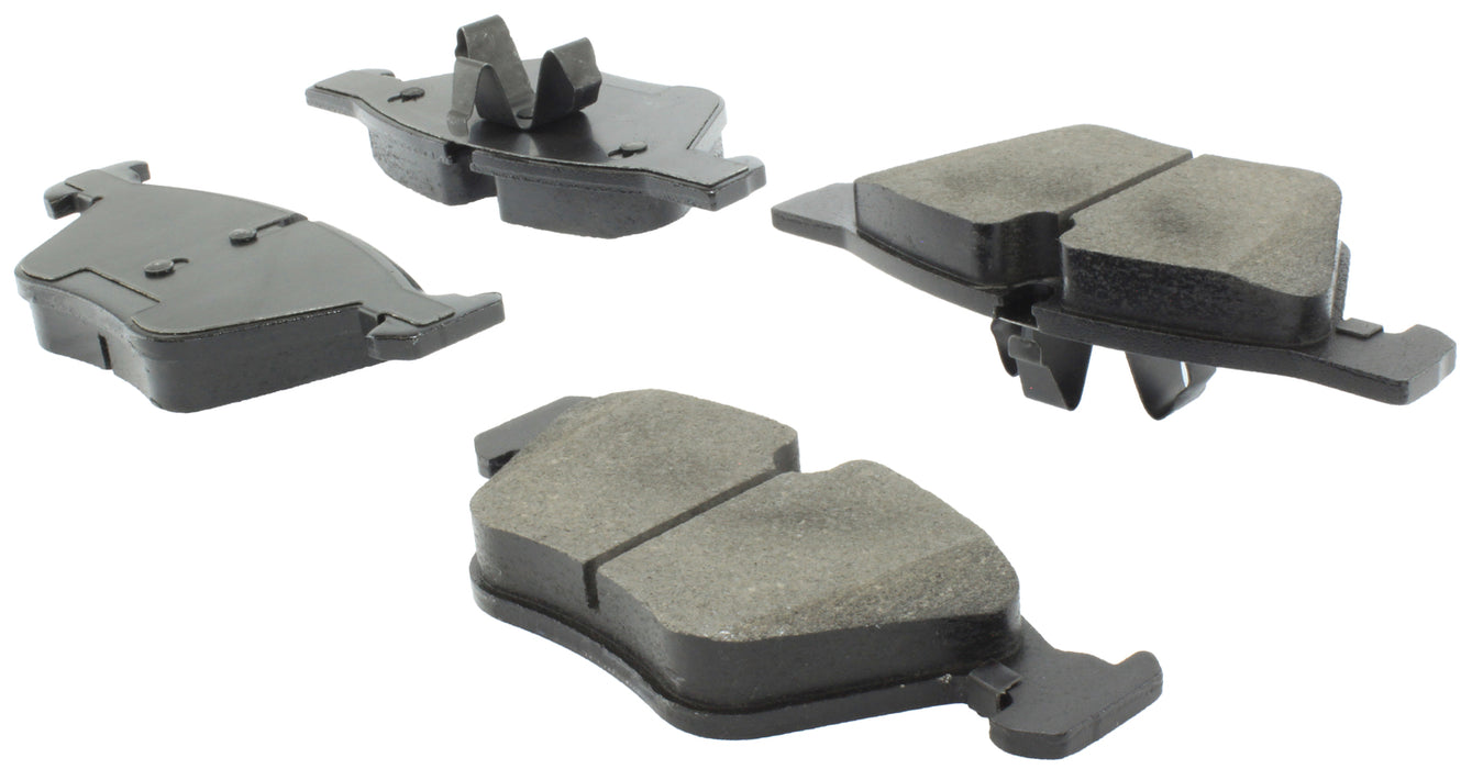 StopTech 309.10611 StopTech Sport Brake Pads with Shims and Hardware - Truck Part Superstore