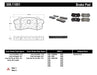 StopTech 309.11851 StopTech Sport Brake Pads with Shims - Truck Part Superstore
