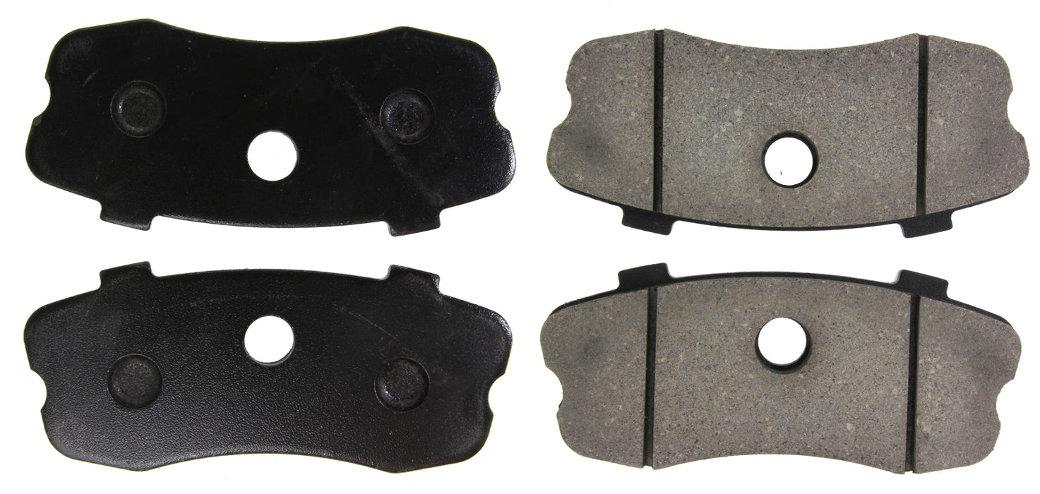 StopTech 309.11851 StopTech Sport Brake Pads with Shims - Truck Part Superstore